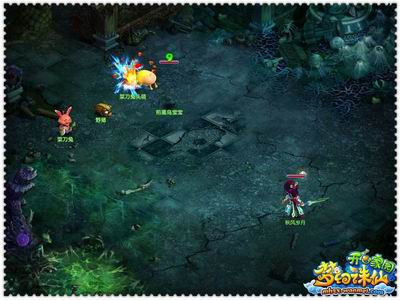 梦幻诛仙家园庆典积分怎么得的?_完美游戏