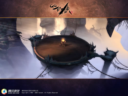 《QQ仙侠传》内测测试服今日正式开启