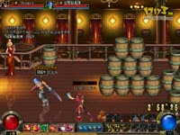 秒杀+10血色战士--极度兽性+_17173游戏播客