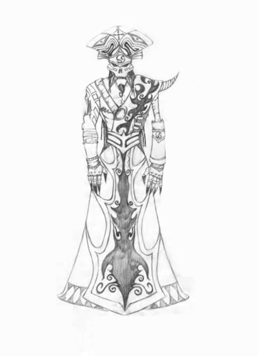 地狱魔神亚巴顿启航boss原画曝光