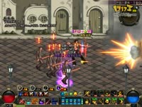 56男街霸刷热血八番街王_17173游戏播客_17