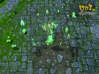 虚化术士·泽拉斯官方演示视频 史上最拉风法