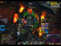 风雨同路 VS 战斗大师黑角 10人英雄模式_171