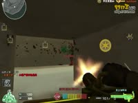 CF末日剧场 榴弹加量 BUG_17173游戏播客_1