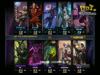 <em>JoKer解说</em>:与皇族UZI双飞 <em>女警</em>努努下路逆风翻