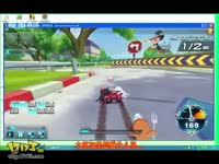 QQ飞车才哥解说:永久T1机甲朱雀_17173游戏