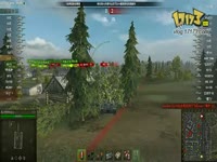 【看看game出品】土豆06 30坦克世界 E25 安