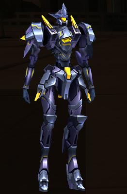 有个机甲动画片 一个人类公主去找他 男主角刚开始像猴子一样 他在