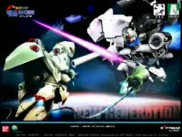 SD敢达 韩服 抢夺高达 作战视频_17173游戏播